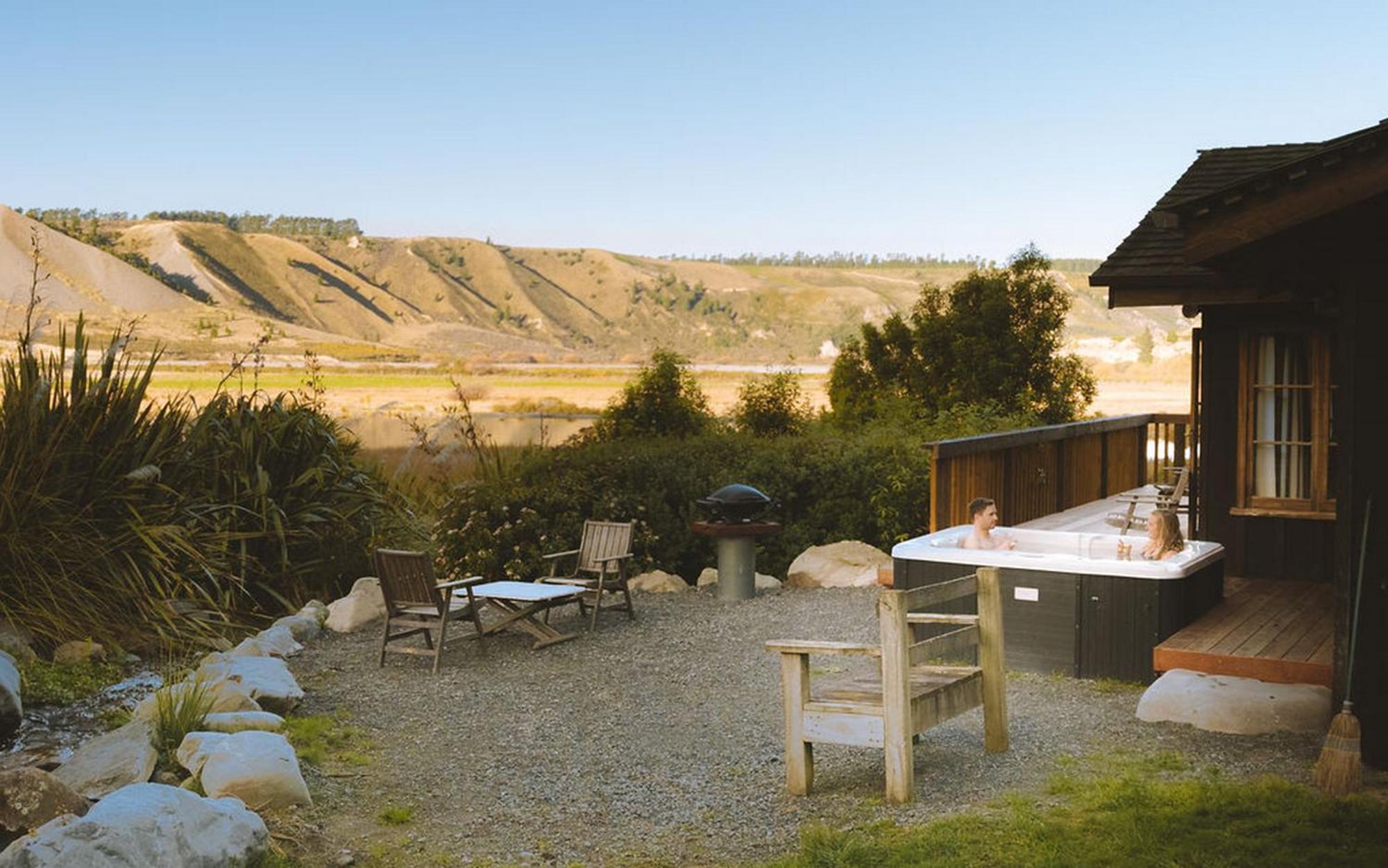 Villa Montrose Estate Mount Hutt Exterior foto
