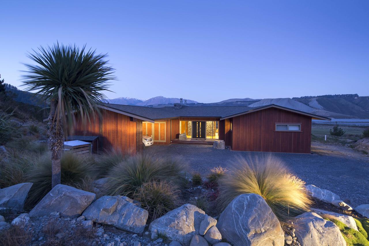 Villa Montrose Estate Mount Hutt Exterior foto
